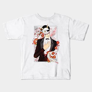 Hannya-Man Kids T-Shirt